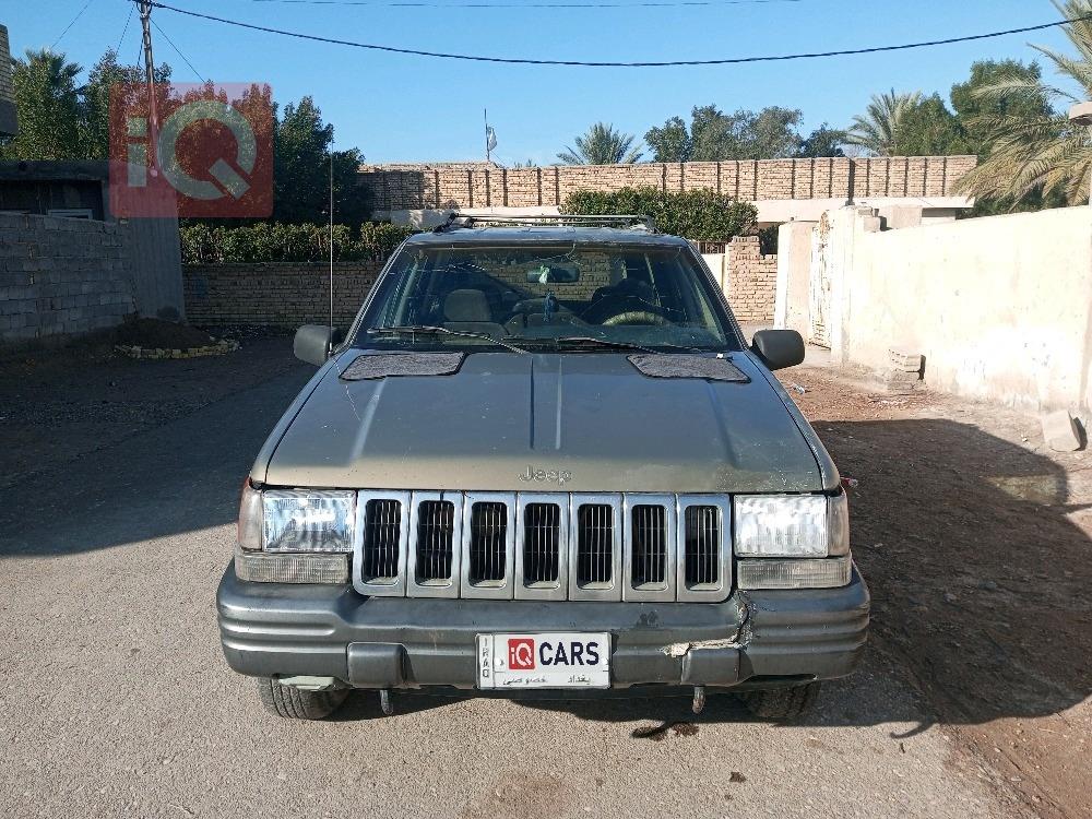 جيب جراند شيروكي